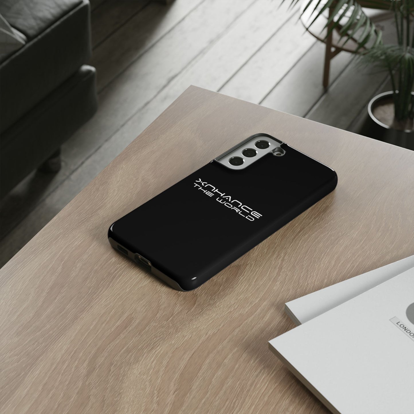 Tough Phone Cases
