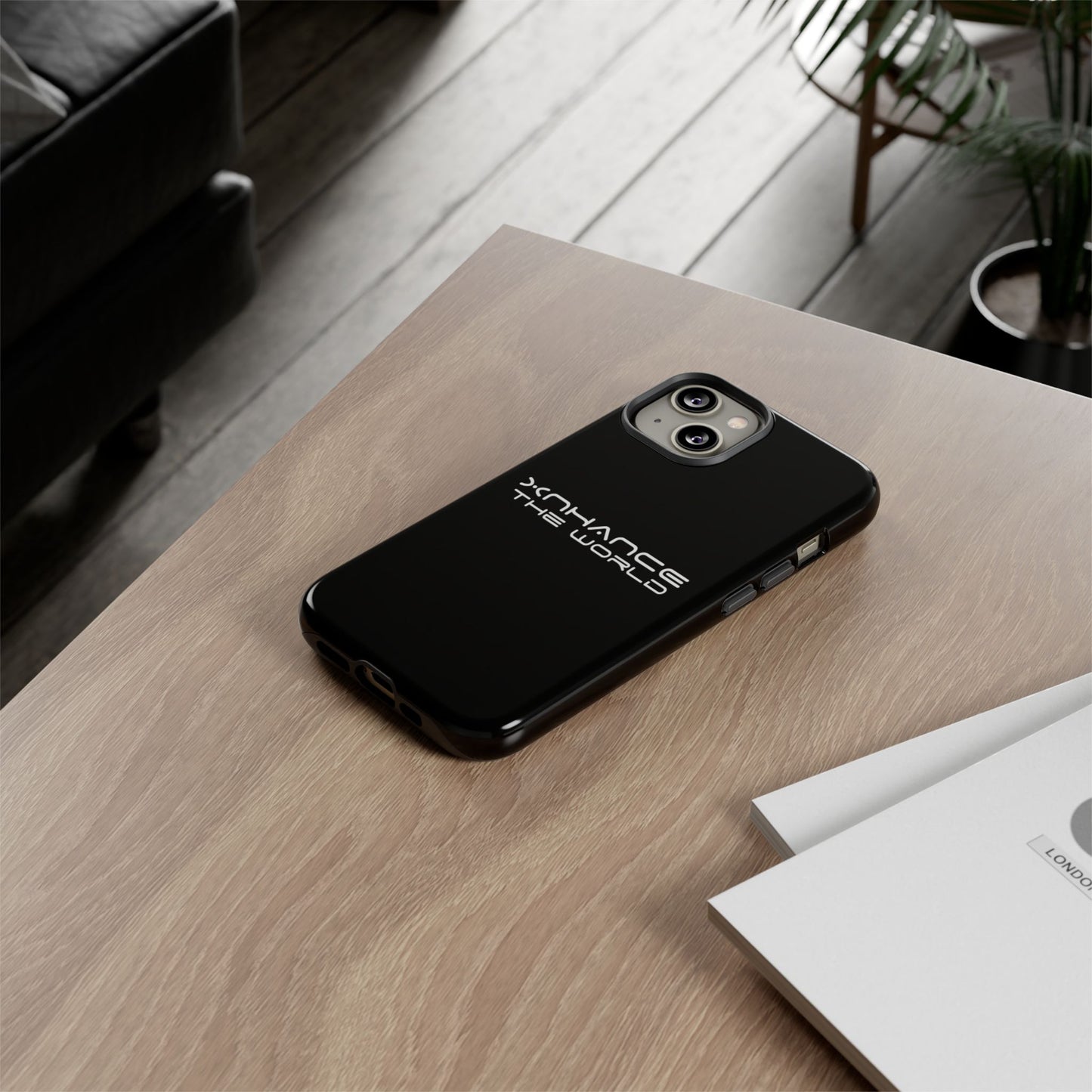 Tough Phone Cases