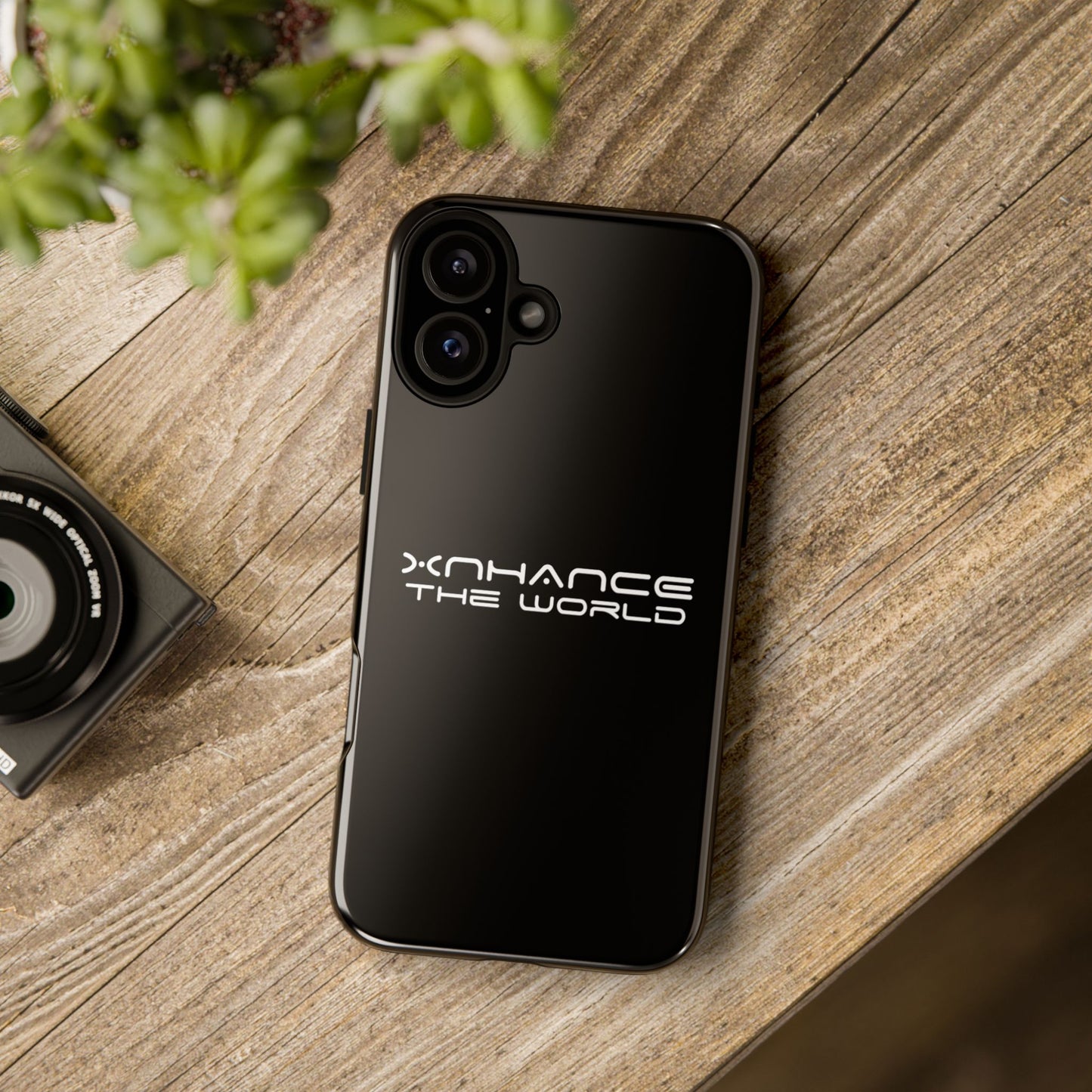 Tough Phone Cases