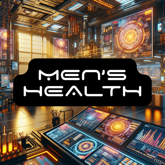 Men’s Health STACK